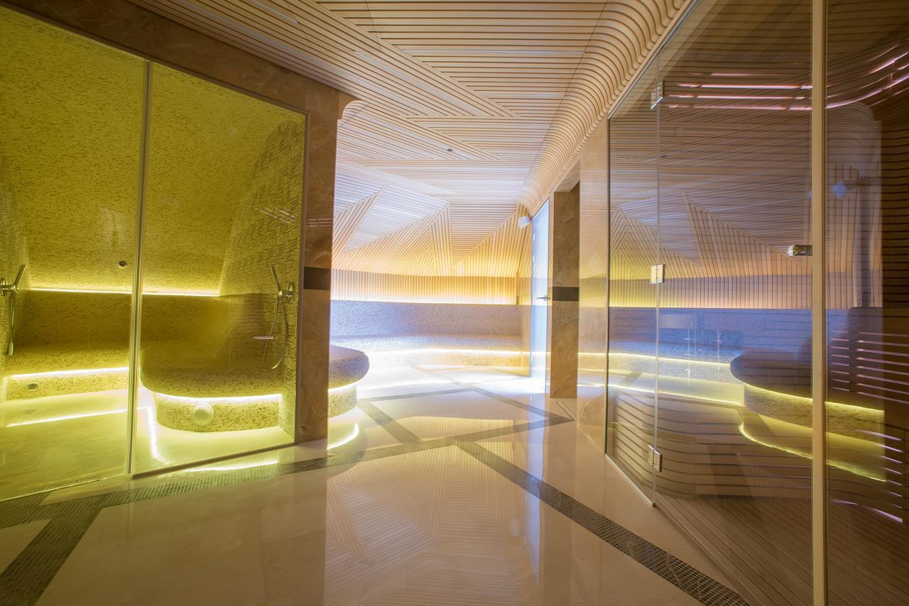 Boutique Hotel La Roche Τίβατ Εξωτερικό φωτογραφία