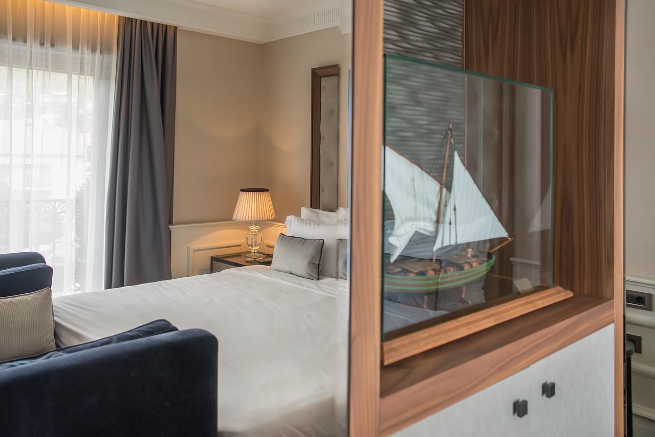 Boutique Hotel La Roche Τίβατ Εξωτερικό φωτογραφία