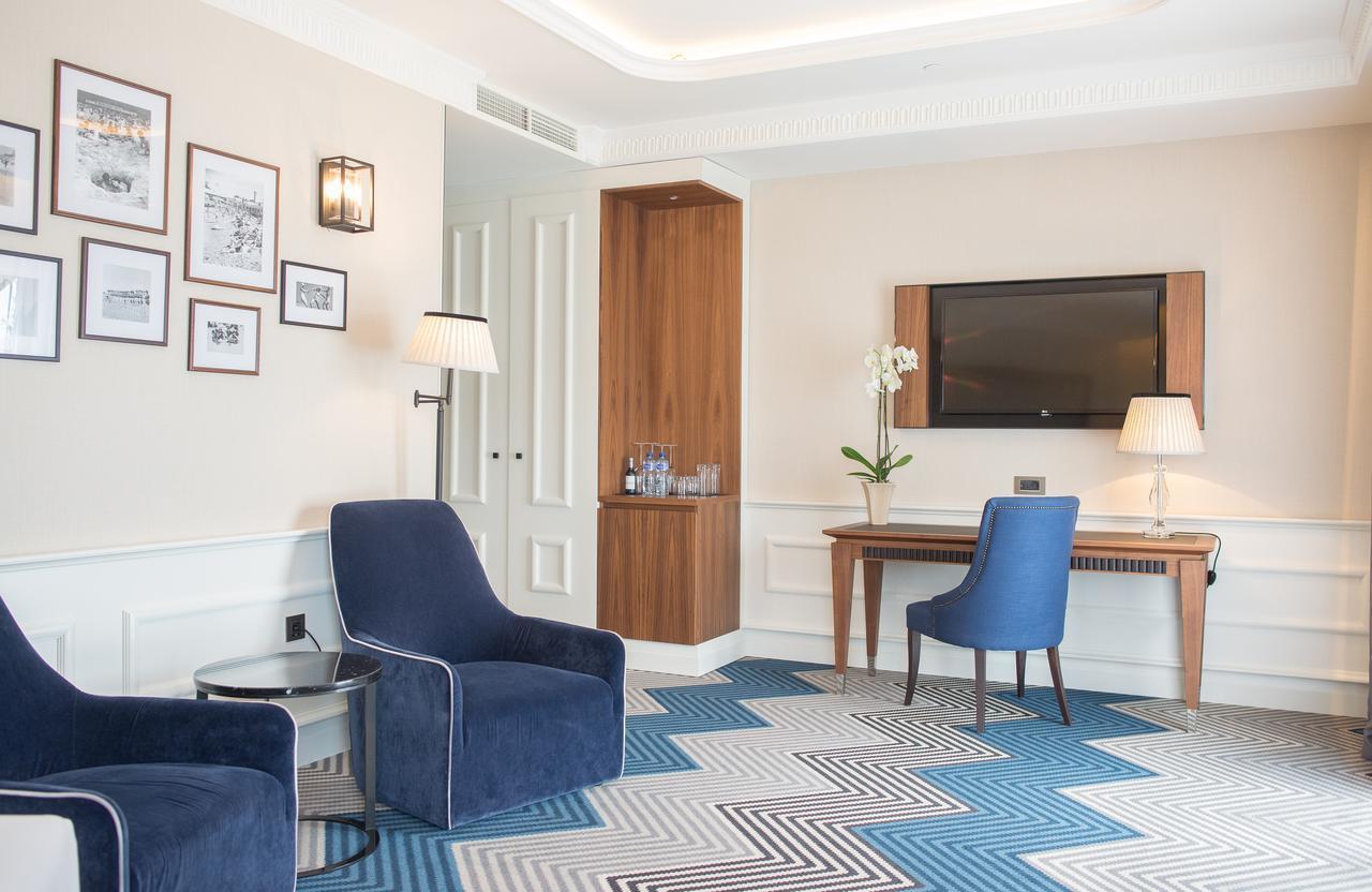 Boutique Hotel La Roche Τίβατ Εξωτερικό φωτογραφία