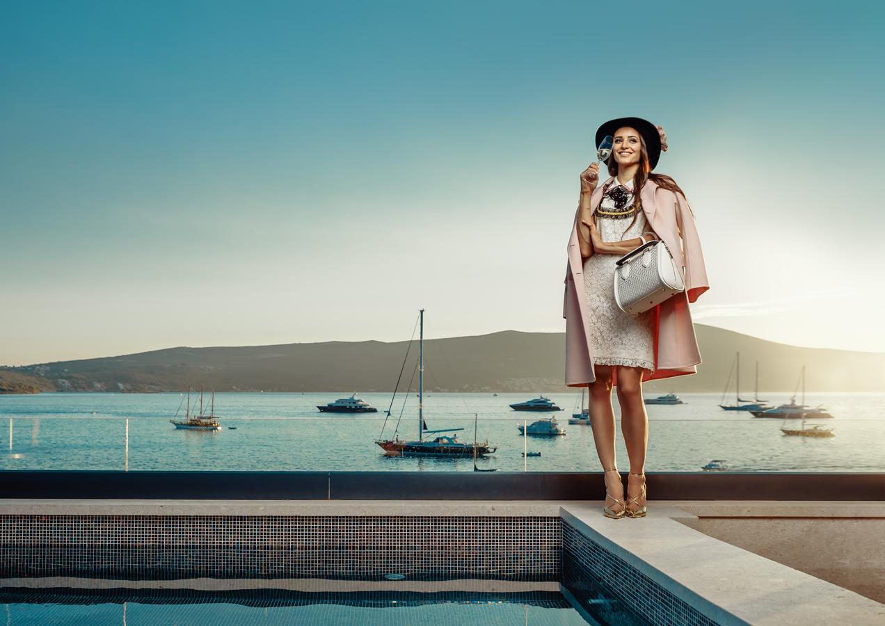 Boutique Hotel La Roche Τίβατ Εξωτερικό φωτογραφία
