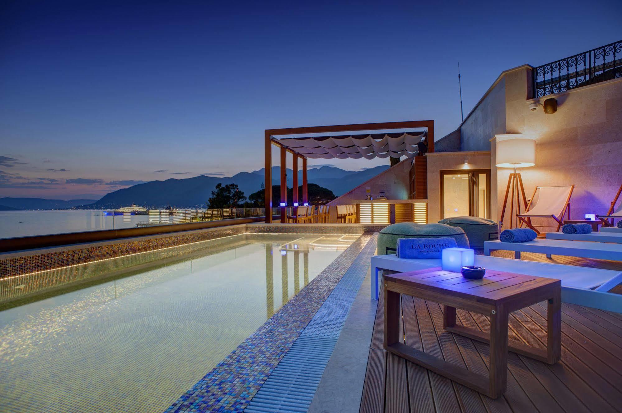 Boutique Hotel La Roche Τίβατ Εξωτερικό φωτογραφία