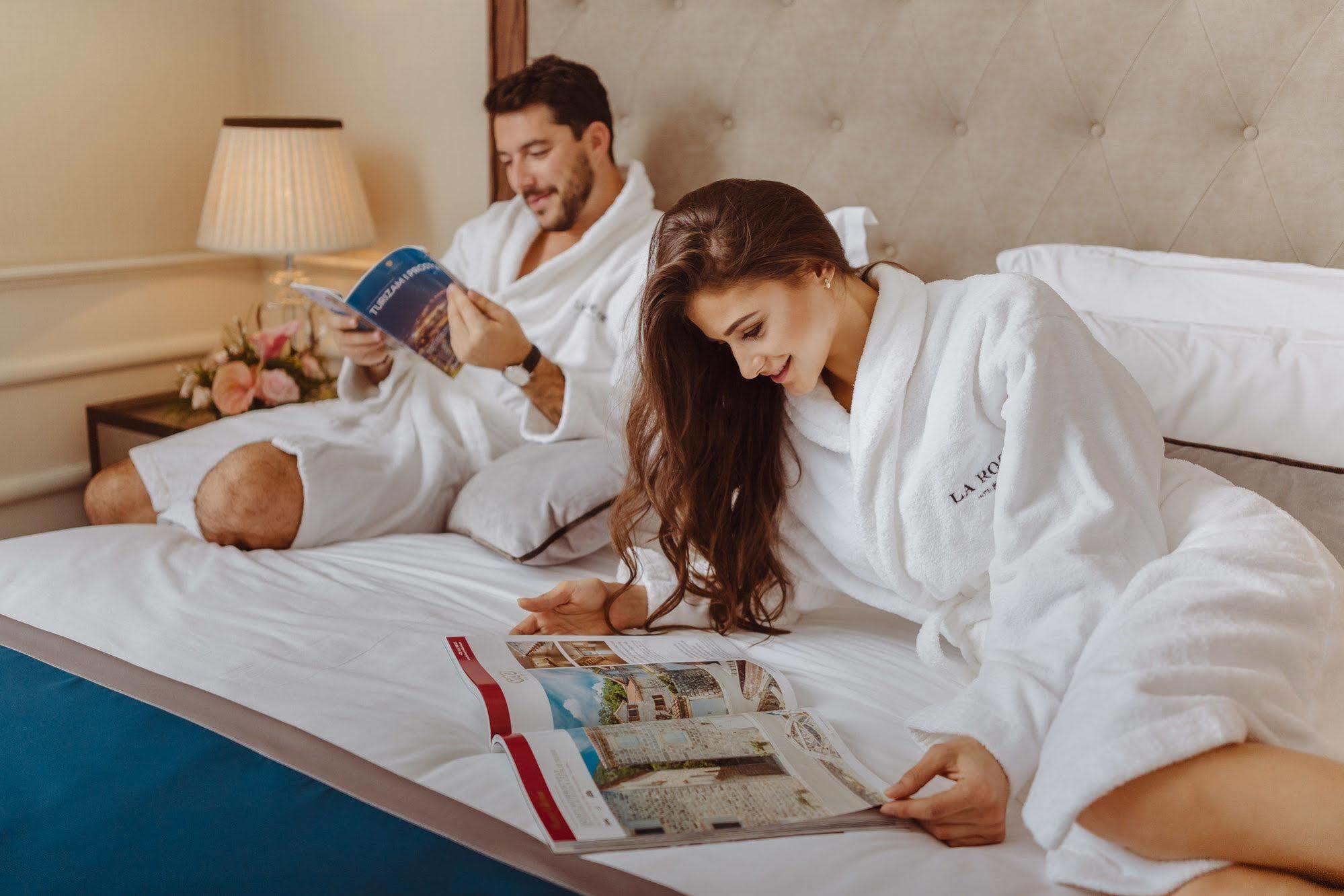 Boutique Hotel La Roche Τίβατ Εξωτερικό φωτογραφία