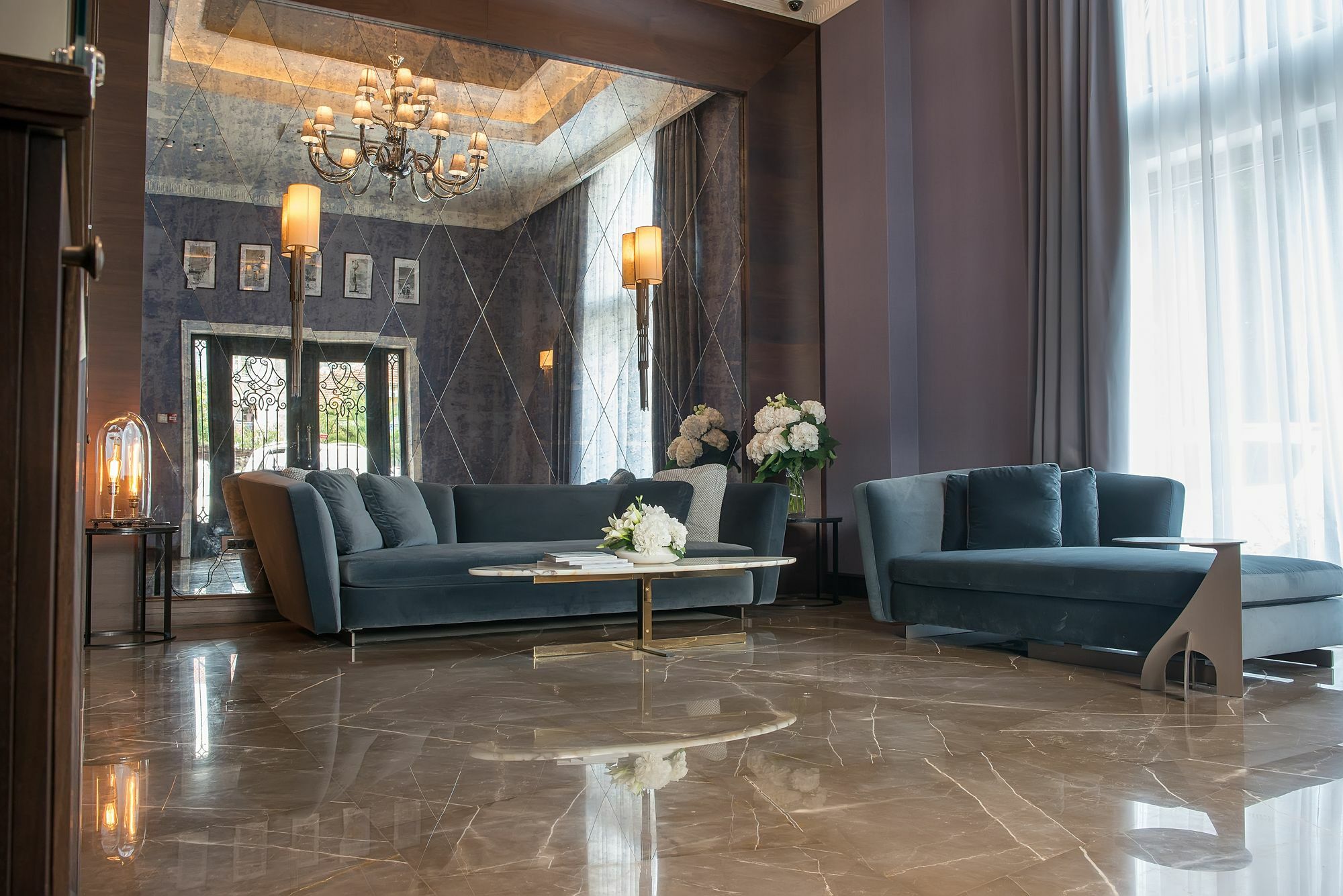 Boutique Hotel La Roche Τίβατ Εξωτερικό φωτογραφία