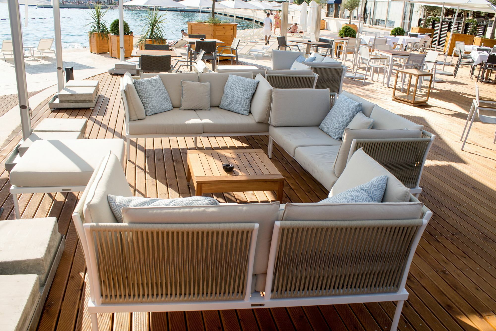 Boutique Hotel La Roche Τίβατ Εξωτερικό φωτογραφία