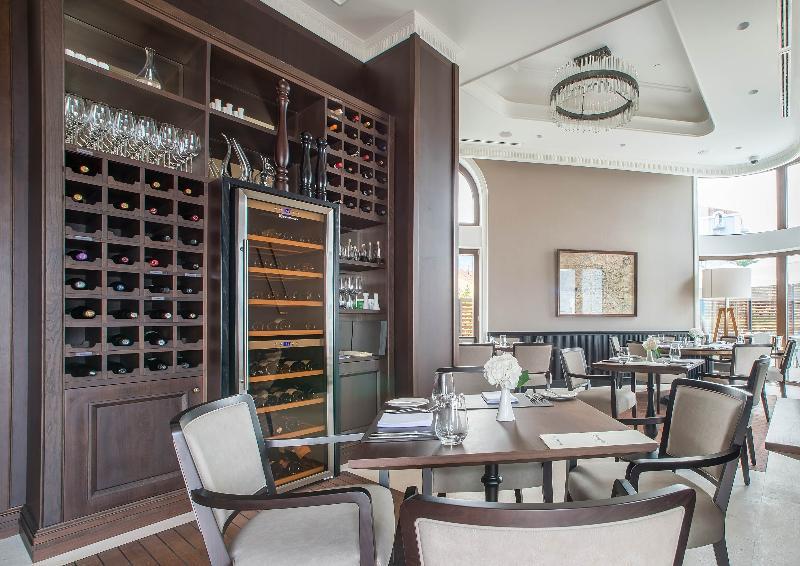 Boutique Hotel La Roche Τίβατ Εξωτερικό φωτογραφία